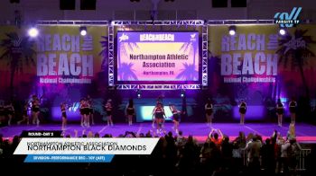 Northampton Athletic Association - Northampton Black Diamonds [2023 L1 Performance Rec - 10Y (AFF) Day 2] 2023 ACDA Reach the Beach Showdown