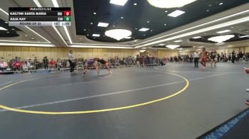 130 lbs Round Of 32 - Kailynn Santa Maria, Dog Pound vs Julia Kay, Stoic