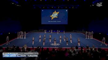 Upper Merion All Stars - Turquoise [2026 L2 Youth - Medium Day 2] 2026 UCA & UDA All Star Nationals
