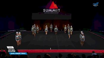 Apex Cheer - Eclipse [2025 L2 Senior - Small Semis] 2025 The D2 Summit
