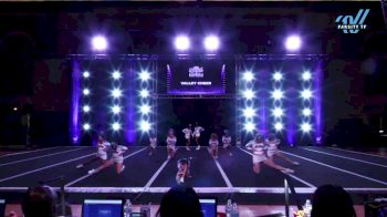 Valley Cheer - S.W.A.T. [2024 L1 Performance Rec - 12Y (NON) - Small Day 1] 2024 SU Battle at the Boardwalk Grand Nationals