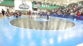 144 lbs Quarterfinal - Isaac Benavidez, Paloma Valley vs Lucas Hernandez, Santiago Corona