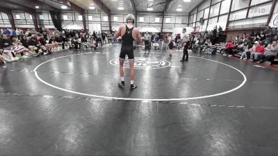 132 lbs Round 5 (8 Team) - Drake Johnson, Juab vs Rykan Hacking, Uintah