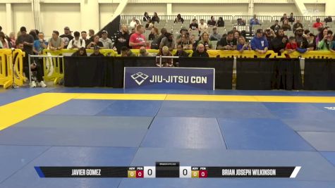 Replay: Mat 11 - 2025 World IBJJF Jiu-Jitsu No-Gi Championshi | Dec 12 @ 9 AM