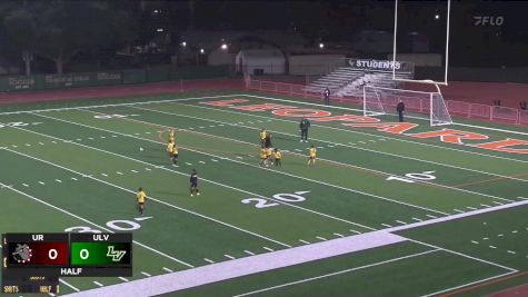 Replay: Redlands vs La Verne | Oct 16 @ 7 PM