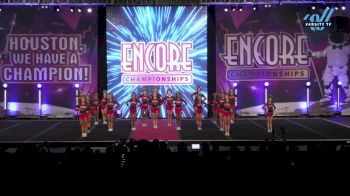 Stars Vipers - San Antonio - V3NOM [2023 L3 Junior - Small Day 2] 2023 Encore Grand Nationals