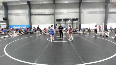 68 kg Rr Rnd 1 - Gianna Santoro, MGW Vanquishers vs Molly Keller, Virginia Red