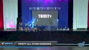 Trinity All Stars Diamonds [2018 Small Junior - D2 3 Day 1] 2018 NCA North Texas Classic