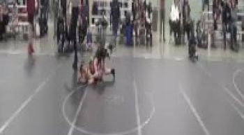 68 lbs Round 1 (8 Team) - Dakota Sandy, Mat Assassins vs Mason Sigle, PA Alliance Blue