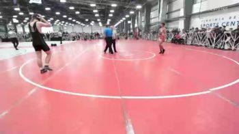 182 lbs Consi Of 16 #2 - Gregory Valencia, CA vs Brian Cullen, LA