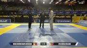 Kyle McRae Williams vs Heros-Kevork Hagop Avedissian 2026 Pan Jiu Jitsu IBJJF Championship