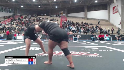 Maria Julia Da Silva Gonçalves vs Mayara Leão Souza 2023 ADCC Brazil Open