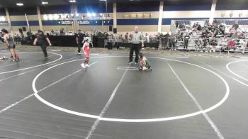 53 lbs Semifinal - Kyan Keys, Millard South vs Nathan Martinez, Poway Elite