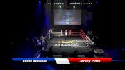 Eddie Abosolo vs. Jersey Pinto Lion Fight 39 Replay