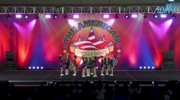 Exceleration - Mighty Minis [2025 L1 Mini - D2 2] 2025 The American Celebration Salt Lake City Nationals