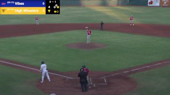 Replay: Home - 2025 Vibes vs Wheelers | Jun 26 @ 7 PM