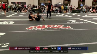 Anthony Rodriguez vs Gabriel Morales 2025 ADCC Las Vegas Nationals