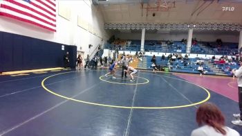 130C Round 3 - Ava Angelos, Thunder Basin vs Lillian Neil, Dubois