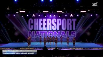 Equinox Allstars - Senior Storm [2026 L3 Senior - D2 - Small - A Day 1] 2026 CHEERSPORT National All Star Cheerleading Championship