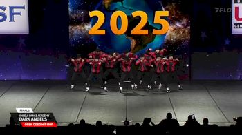 Angels Dance Academy - Dark Angels [2025 Open Coed Hip Hop Finals] 2025 The Dance Worlds