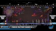 Fierce Factory Dance & Talent - Prima Diva Jazz [2021 Tiny - Jazz Day 1] 2021 Encore Houston Grand Nationals DI/DII