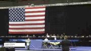 Loghan Alvarez - Individual Trampoline, Midwest Training - 2021 USA Gymnastics Championships