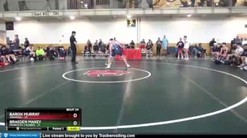 165 lbs Semis & 3rd Wb (16 Team) - Baron Murray, Arkansas vs Braeden Maxey, Minnesota Thunder