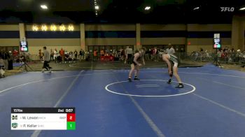 Replay: Mat 7 - 2023 Cliff Keen Las Vegas Invitational | Dec 1 @ 6 PM