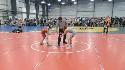 84 lbs Round 5 - 3:00pm Friday - Will Diksa, Gotcha vs Nick Paulson, Mile High