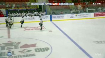 Replay: Home - 2025 Grande Prairie vs Calgary | Apr 19 @ 4 PM