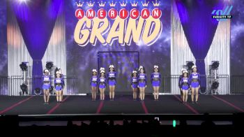 South Bay Divas - Reign [2023 L2 Junior 1] 2023 The American Grand - Grand Nationals