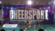 Wayne Boys & Girls Club - Gold Rush [2024 L2 Performance Rec - 10Y (AFF) Day 1] 2024 CHEERSPORT Toms River Classic