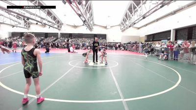 56-B lbs Consolation - Mario DiMaggio, Toms River Wrestling Club vs Zeke Snyder, Team 209