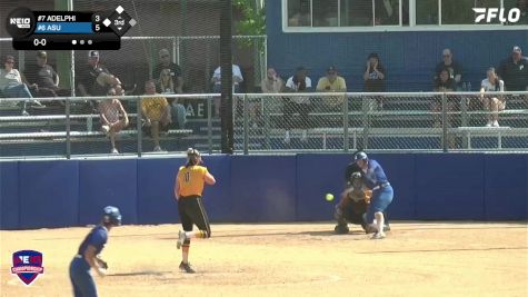 Replay: Adelphi vs Assumption | May 2 @ 2 PM