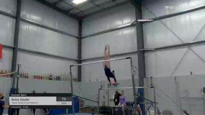 Dulcy Caylor - Bars, Texas Dreams Gymnastics - 2021 American Classic and Hopes Classic