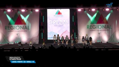 Dream Athletics - StarStruk [2025 L1 Youth - D2 - Small - B Day 2] 2025 The Northeast Regional Summit