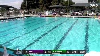 Replay: Whittier vs La Verne | Mar 15 @ 11 AM