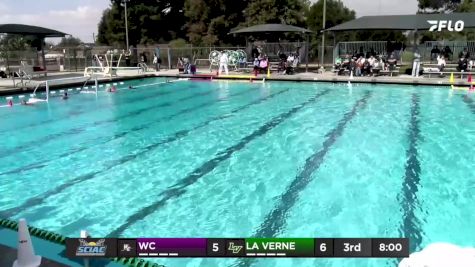 Replay: Whittier vs La Verne | Mar 15 @ 11 AM