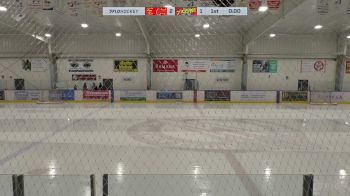 Replay: Home - 2025 Flames vs Airdrie Xtreme | Feb 8 @ 5 PM