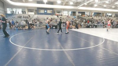132 lbs Cons. Sub-quarters - Enzo Fabrizio, Bear Cave Wrestling Club vs Maddox Hazard, High Desert Wrestling Club