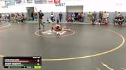 132 lbs Cons. Round 2 - Wyatt Fawcett, Pioneer Grappling Academy vs Jace Guilliam, Soldotna Whalers Wrestling Club