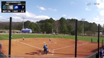 Replay: West Florida vs UAH - DH | Mar 14 @ 1 PM