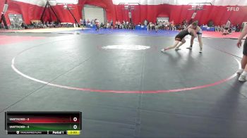 215 lbs Round 2 (6 Team) - Jarred Goodman, Cambridge-Isanti Blue vs Nicholas Trepanier, Oconto Falls