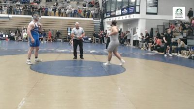 285 lbs Round Of 32 - Carson Neely, Clarion vs Rylan Kuhn, Air Force