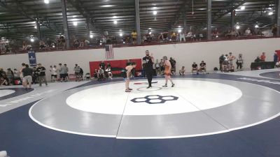 57 kg Cons. Rd Of 64 - Gavin Bradley, Castleton RTC vs Joseph Sikorsky, Cardinal WC