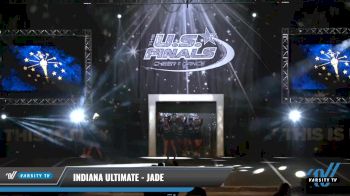 Indiana Ultimate - Jade [2021 L2.2 Senior - PREP Day 1] 2021 The U.S. Finals: Louisville