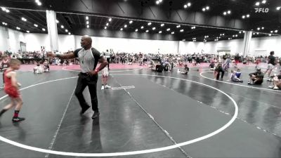 56 lbs Round 3 (4 Team) - Rogan Pachuta, Rising Kingz vs Anthony Arroyos, Backyard Brawlers Red