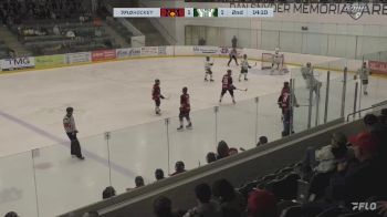 Replay: Home - 2024 Cambridge vs Elmira | Mar 13 @ 7 PM