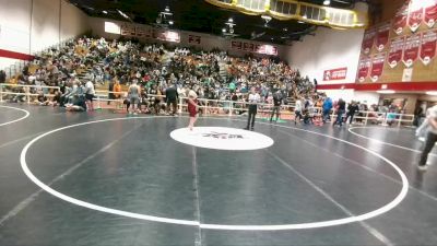 138B Cons. Round 2 - Bain Lahoe, Thermopolis Middle School vs William Apodaca, Riverton Middle School