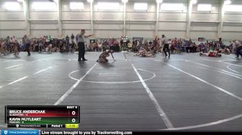 98 lbs Round 3 (8 Team) - Kavin Muyleart, Penguin vs Bruce Anderchak, Gladiators